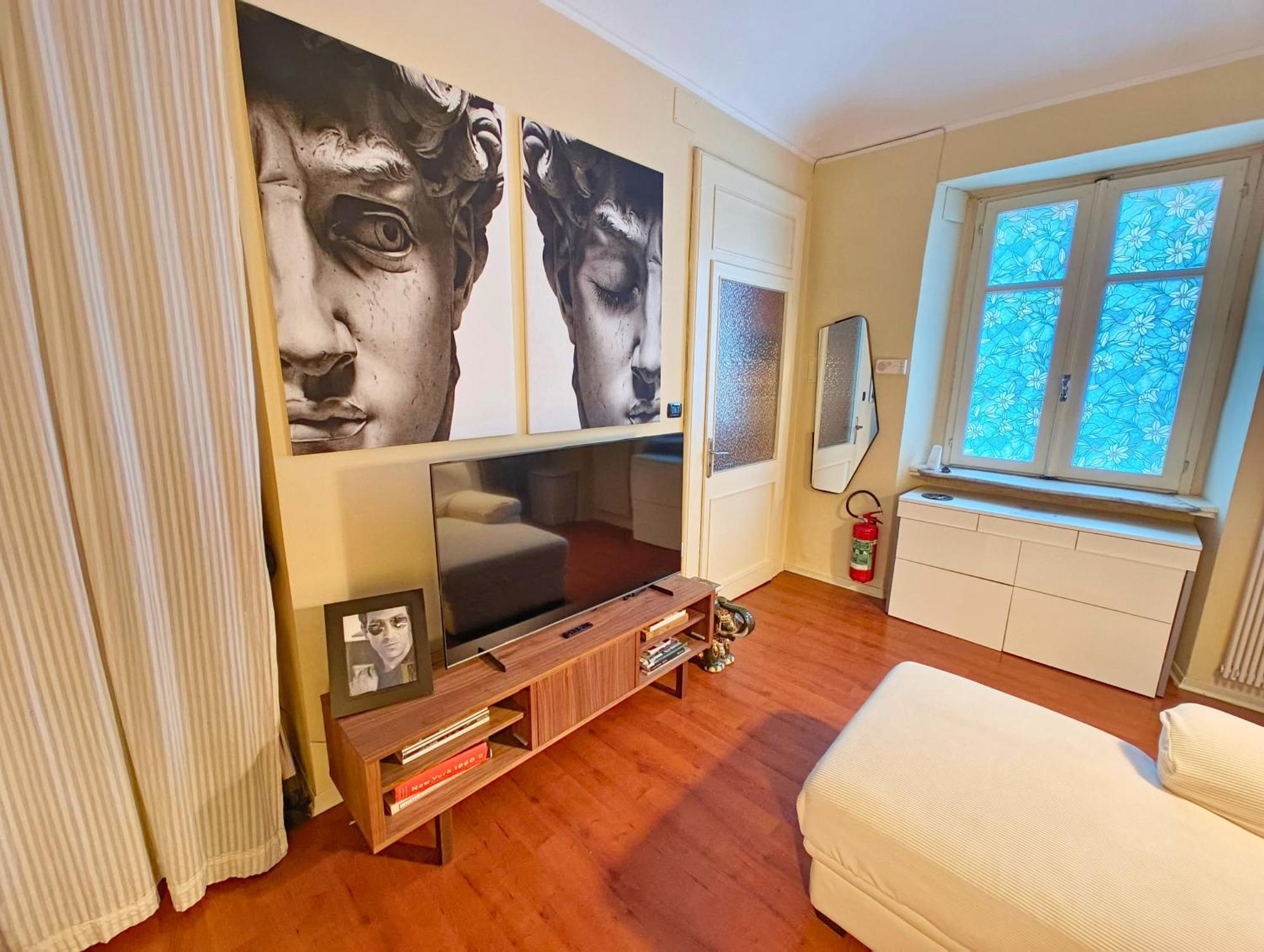 Charming Liberty Flat Apartment ตูริน ภายนอก รูปภาพ